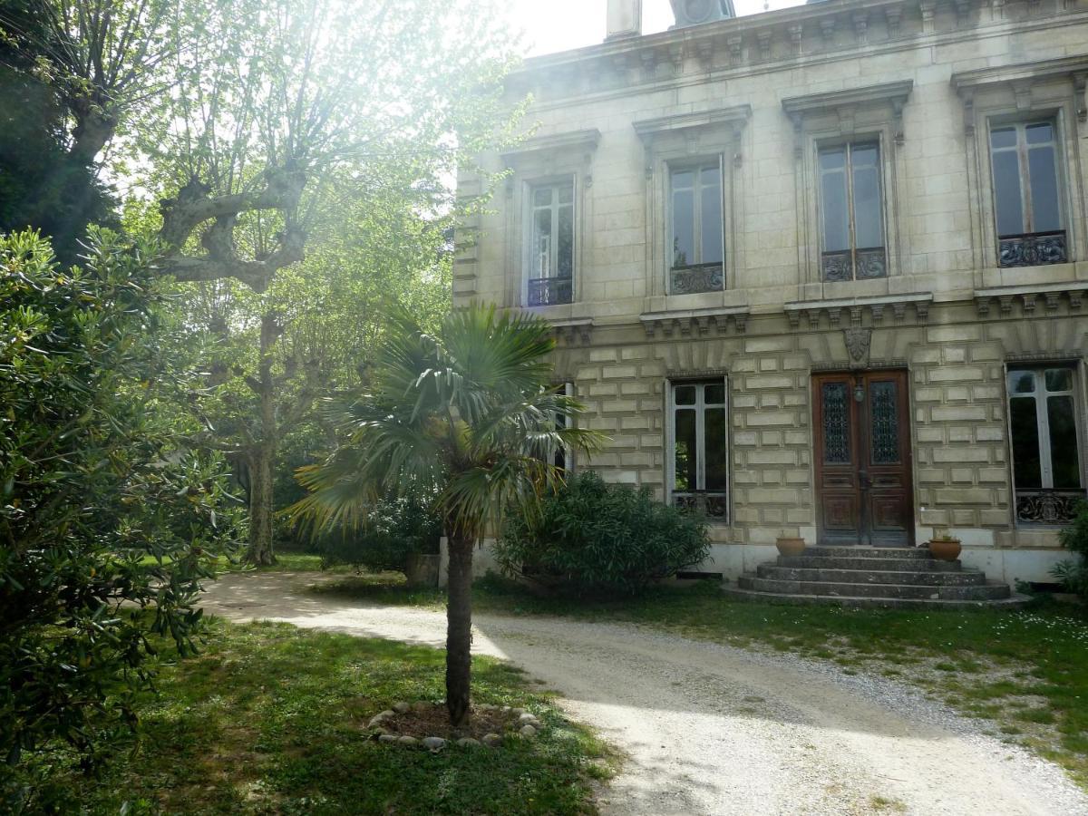 مبيت وإفطار Mauves Les Palmiers المظهر الخارجي الصورة