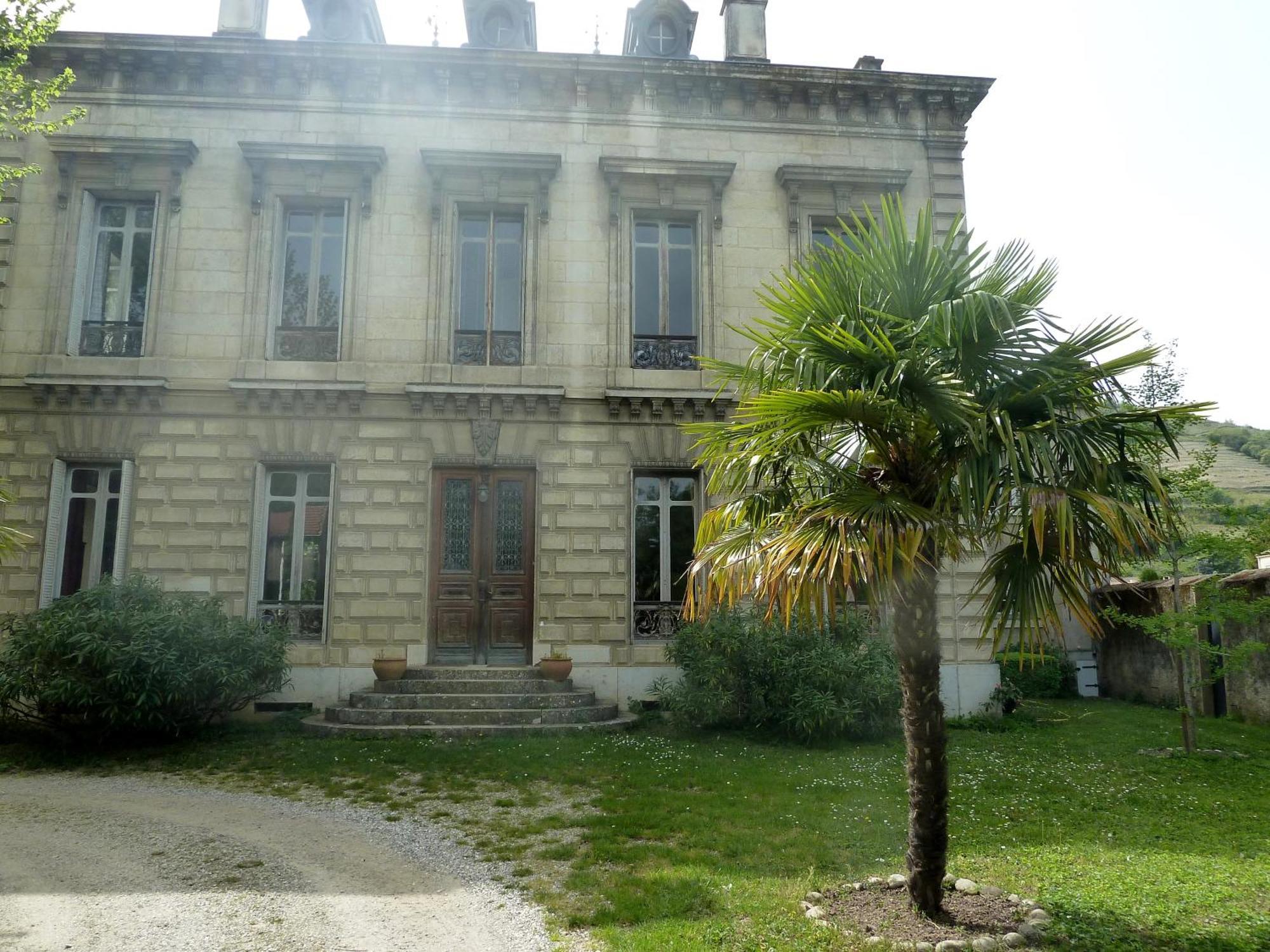 مبيت وإفطار Mauves Les Palmiers المظهر الخارجي الصورة